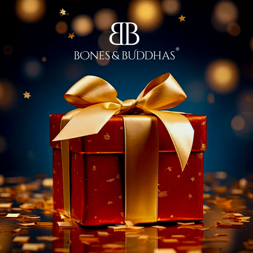 GESCHENKGUTSCHEIN - BONES & BUDDHAS