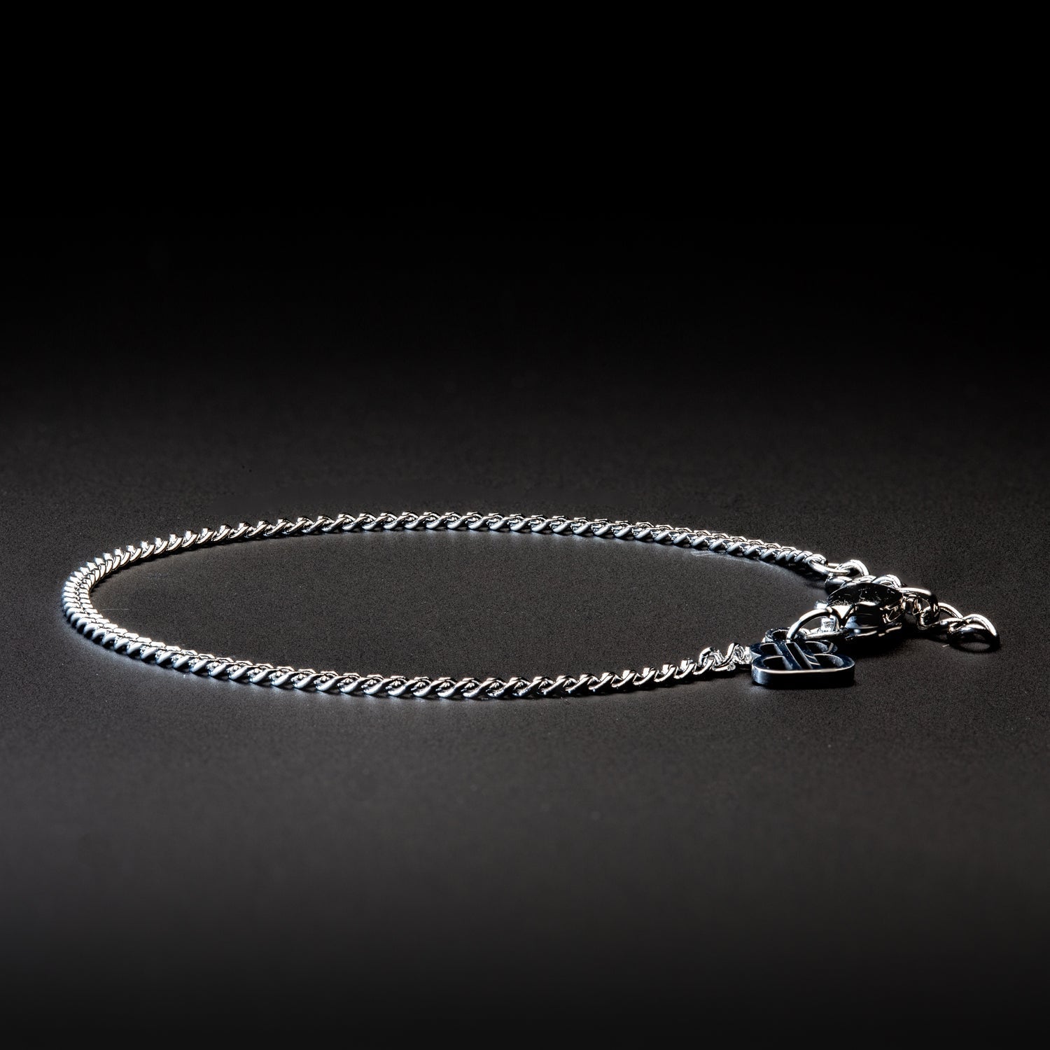 GRANAT ARMBAND FACETTIERT 3MM - SET 2 DAMEN